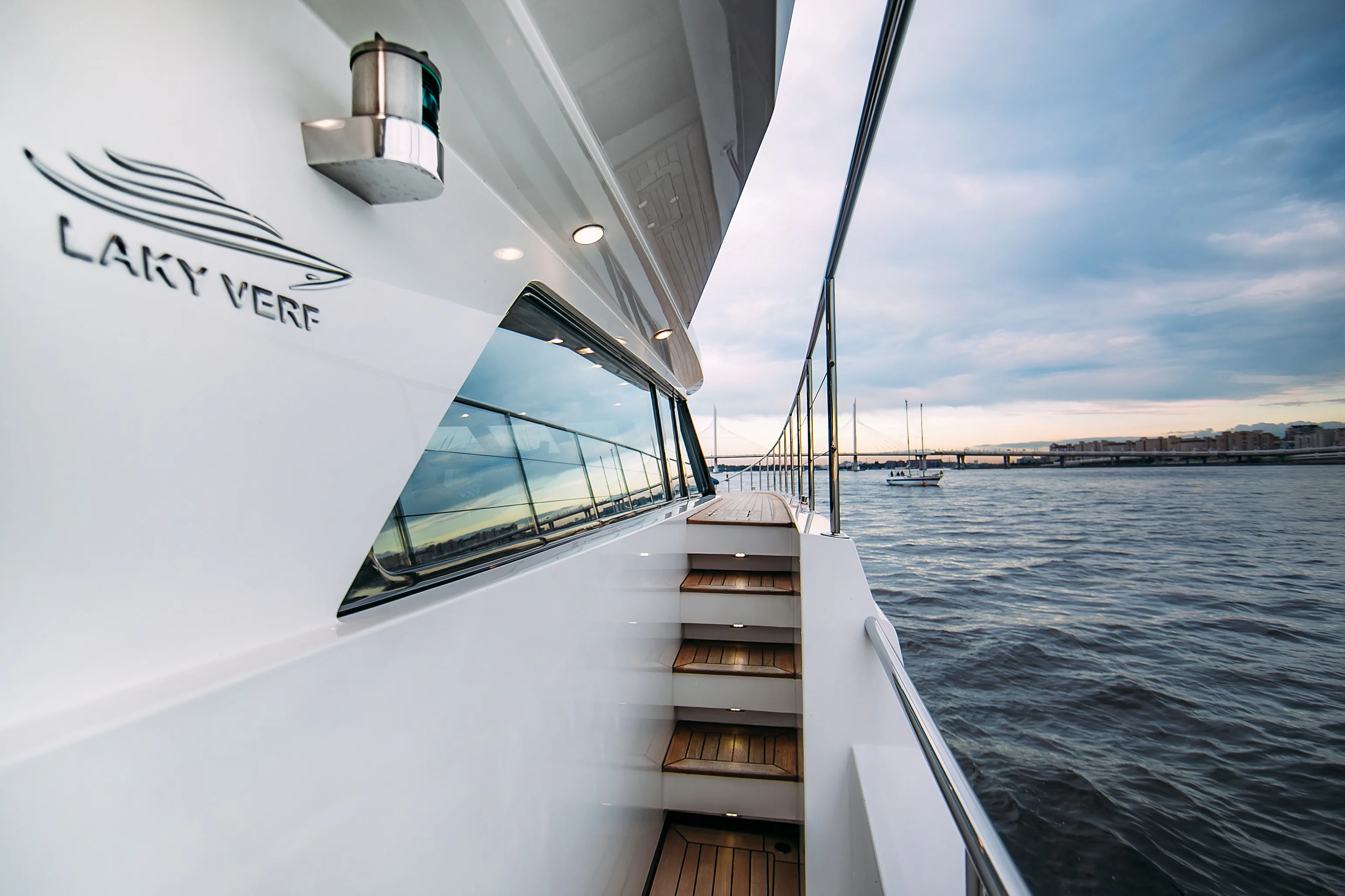 Яхта Atlantis 3 (Атлантис 3) image- 10